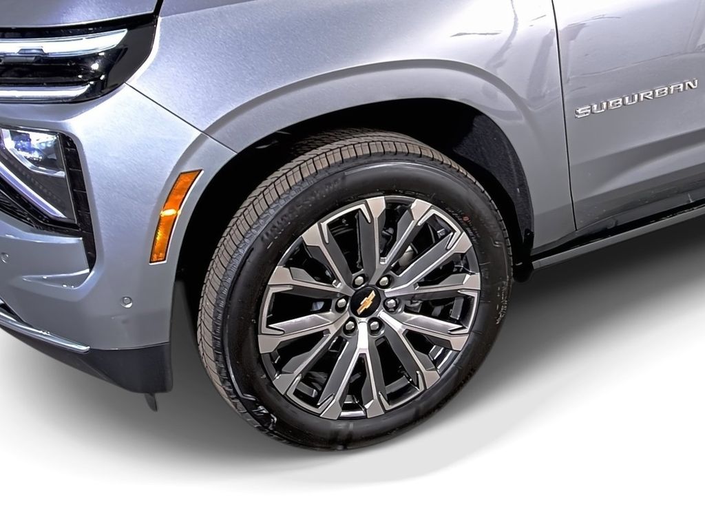 2026 Chevrolet Suburban