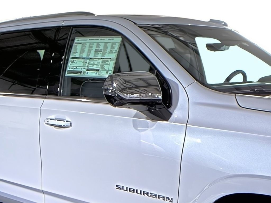 2026 Chevrolet Suburban