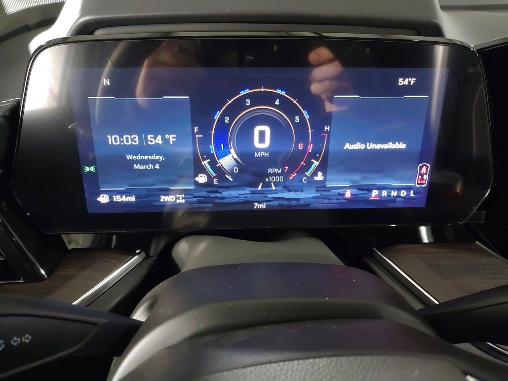 2026 Chevrolet Suburban