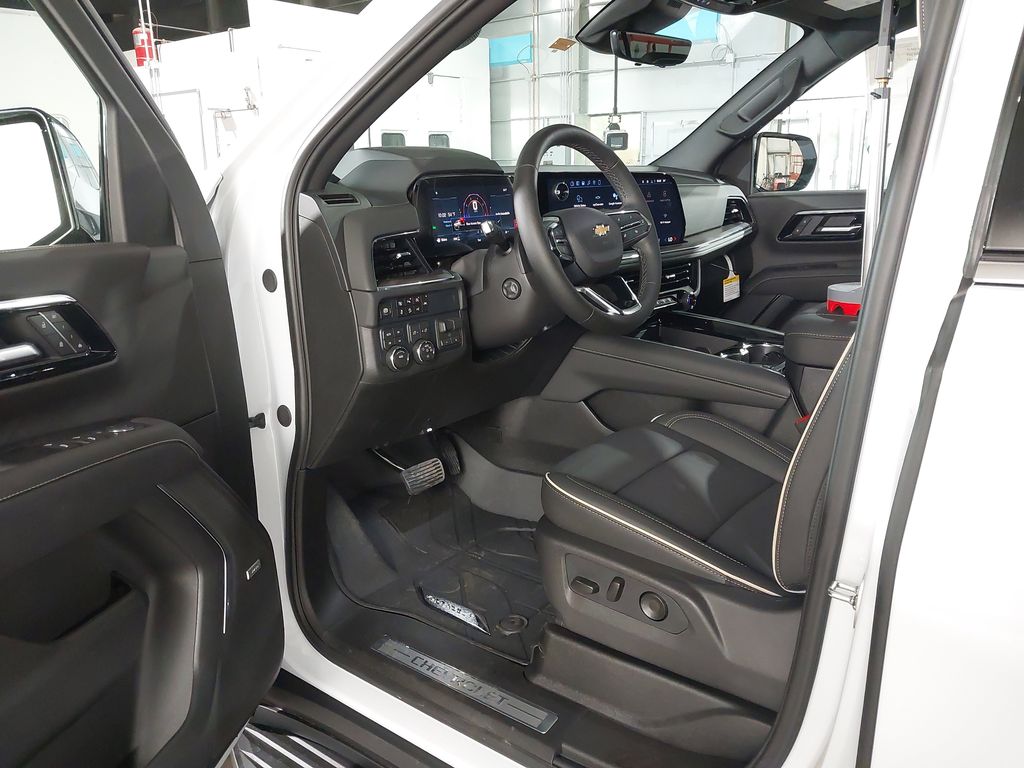 2026 Chevrolet Suburban