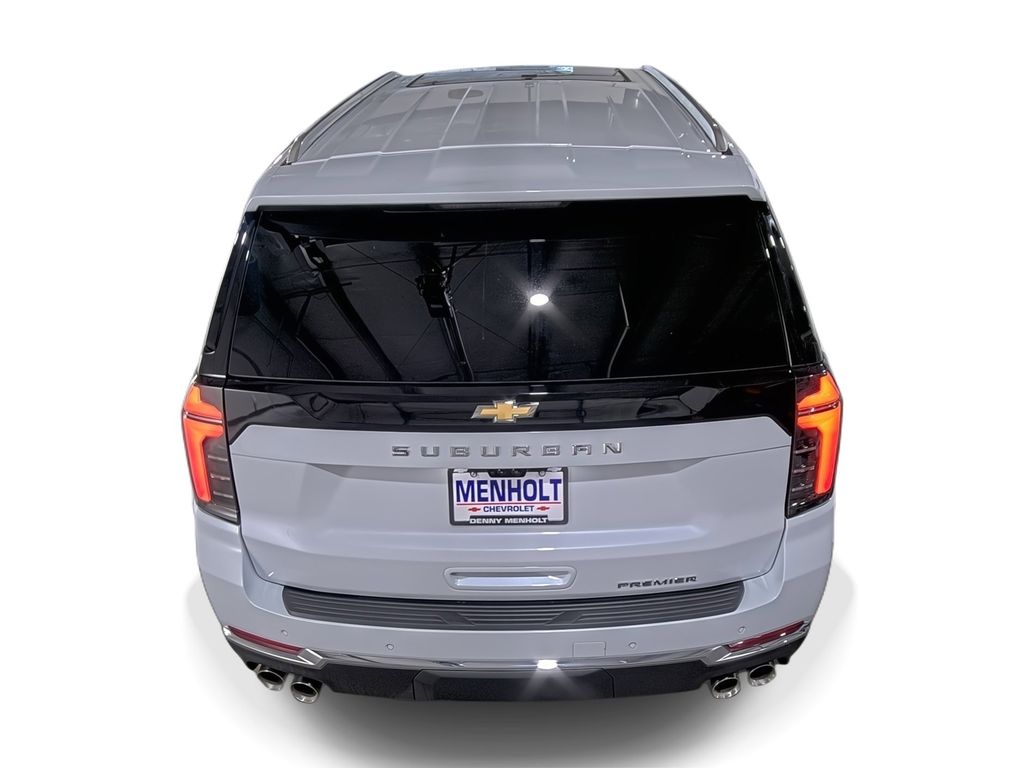 2026 Chevrolet Suburban