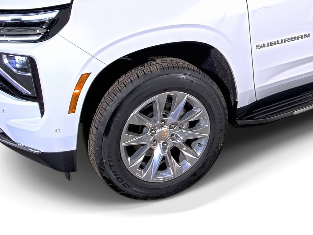 2026 Chevrolet Suburban