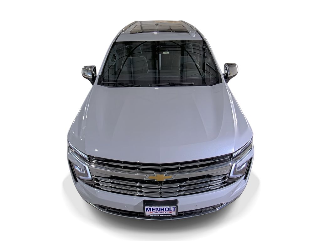 2026 Chevrolet Suburban