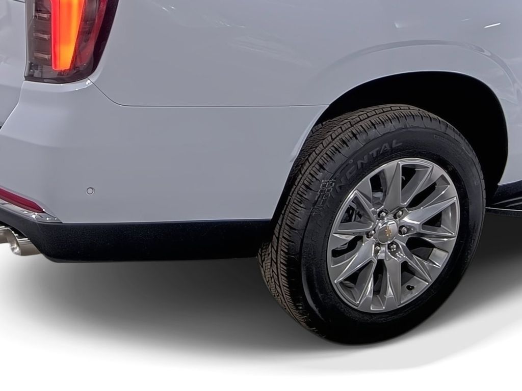 2026 Chevrolet Suburban