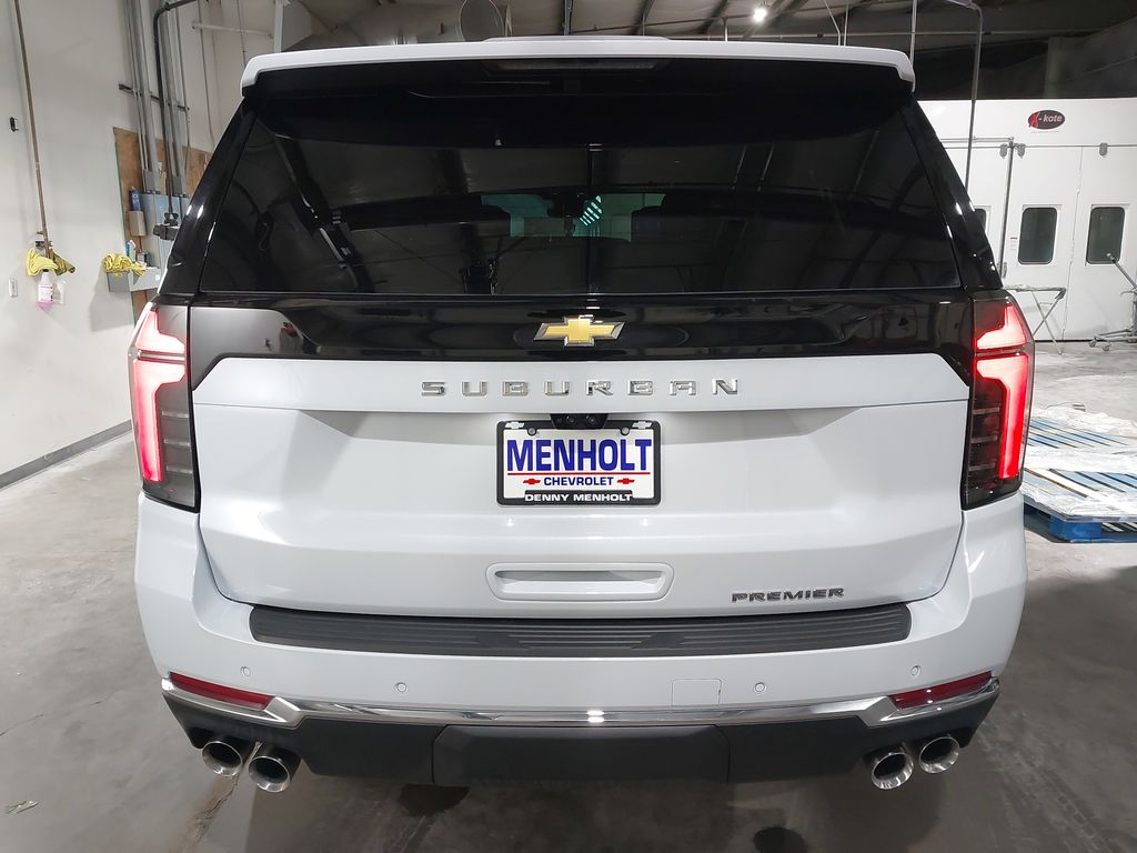 2026 Chevrolet Suburban