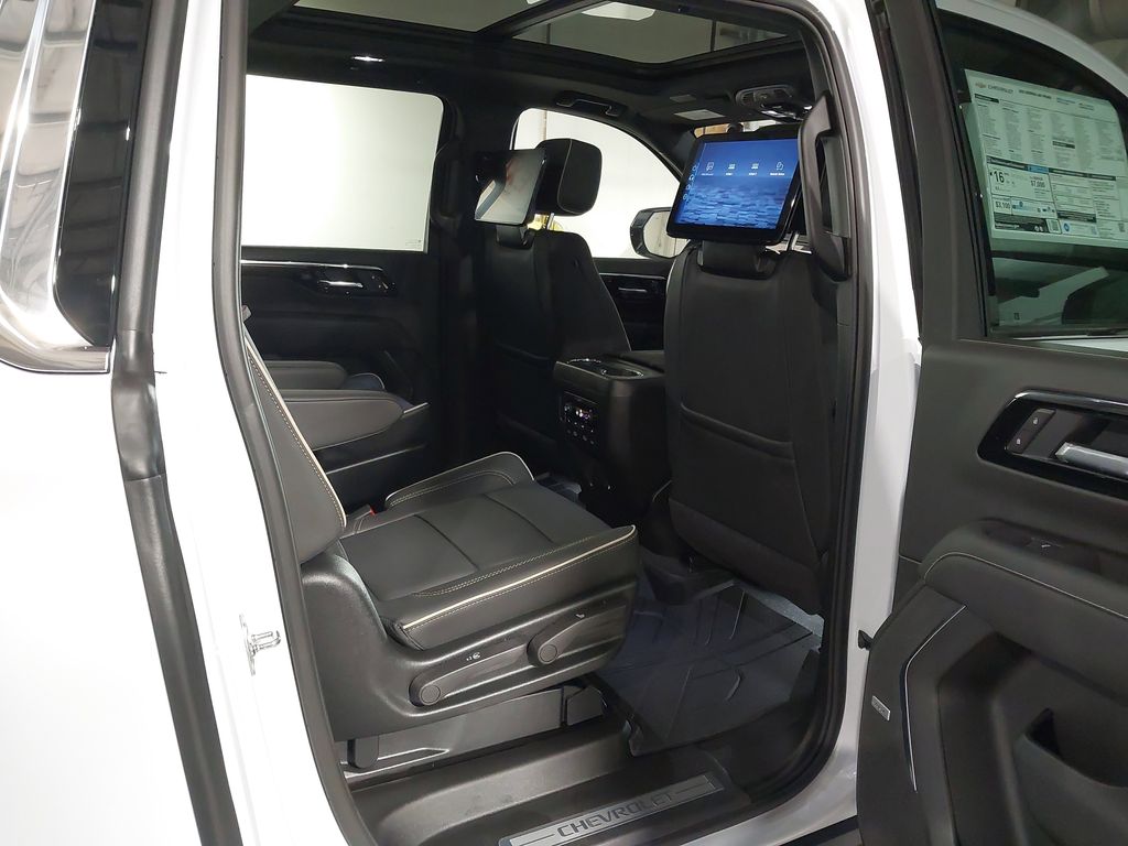 2026 Chevrolet Suburban