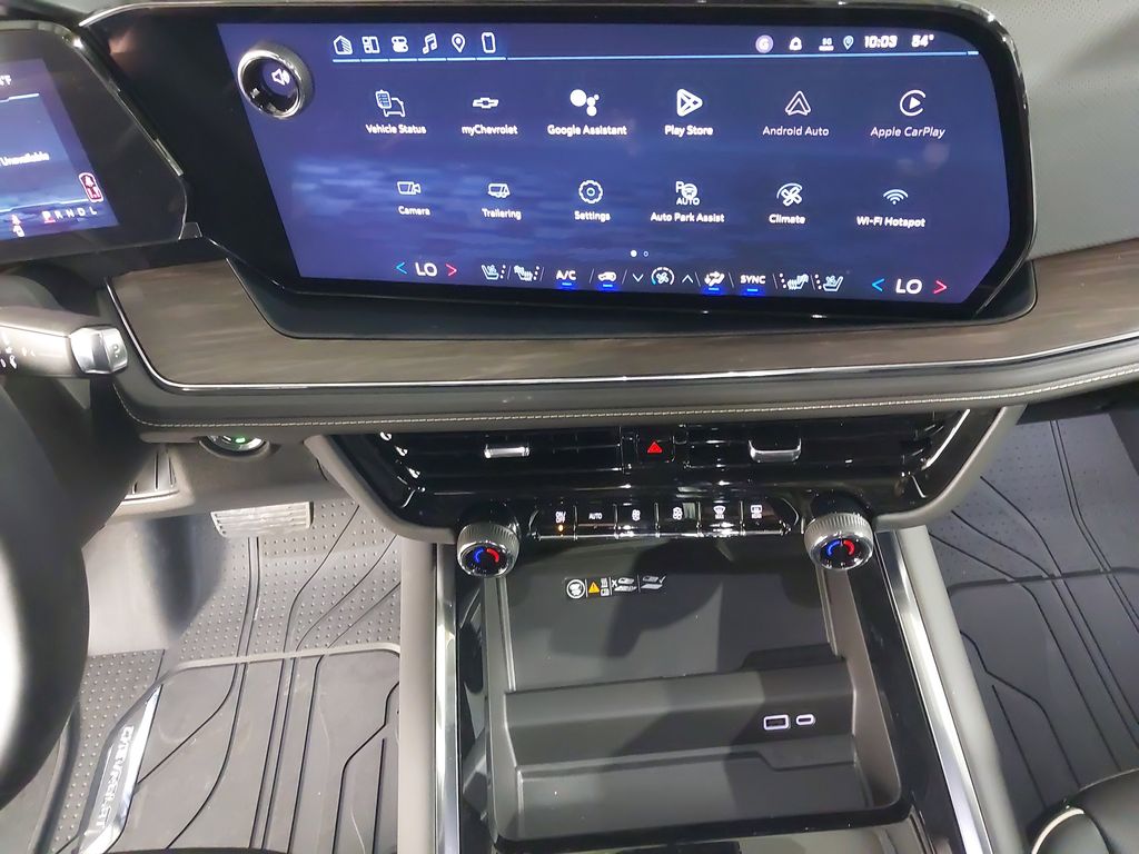 2026 Chevrolet Suburban