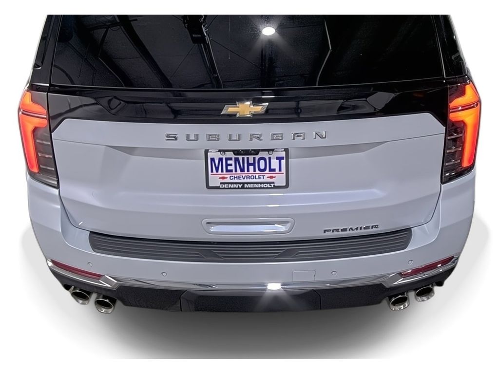 2026 Chevrolet Suburban