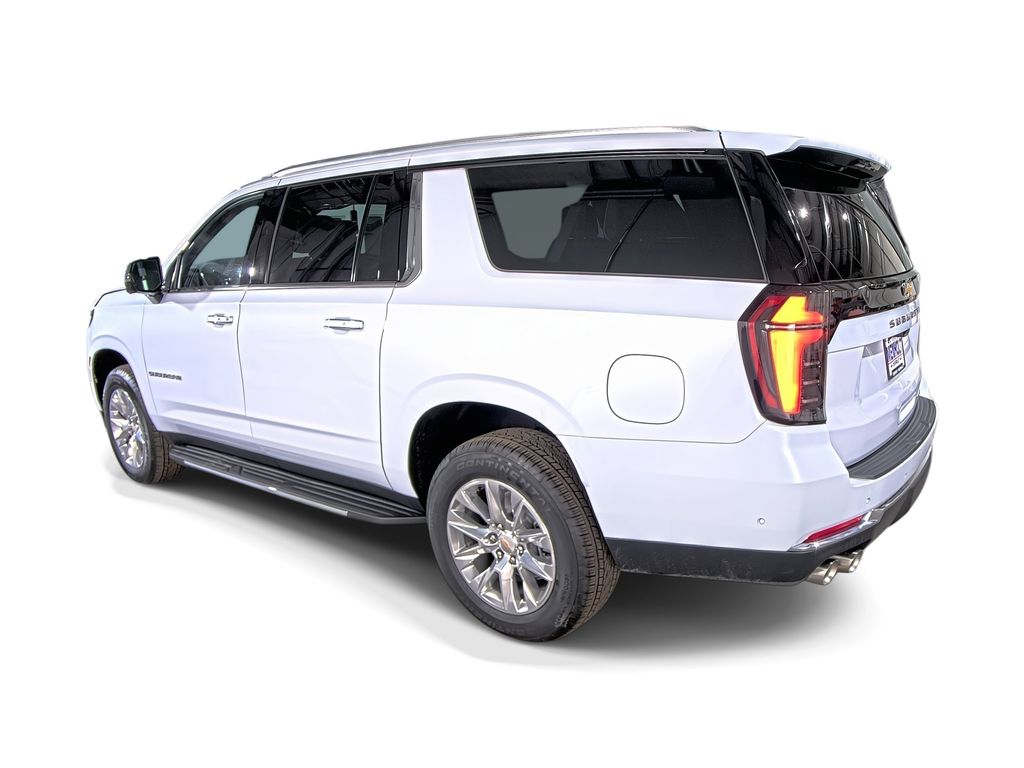 2026 Chevrolet Suburban