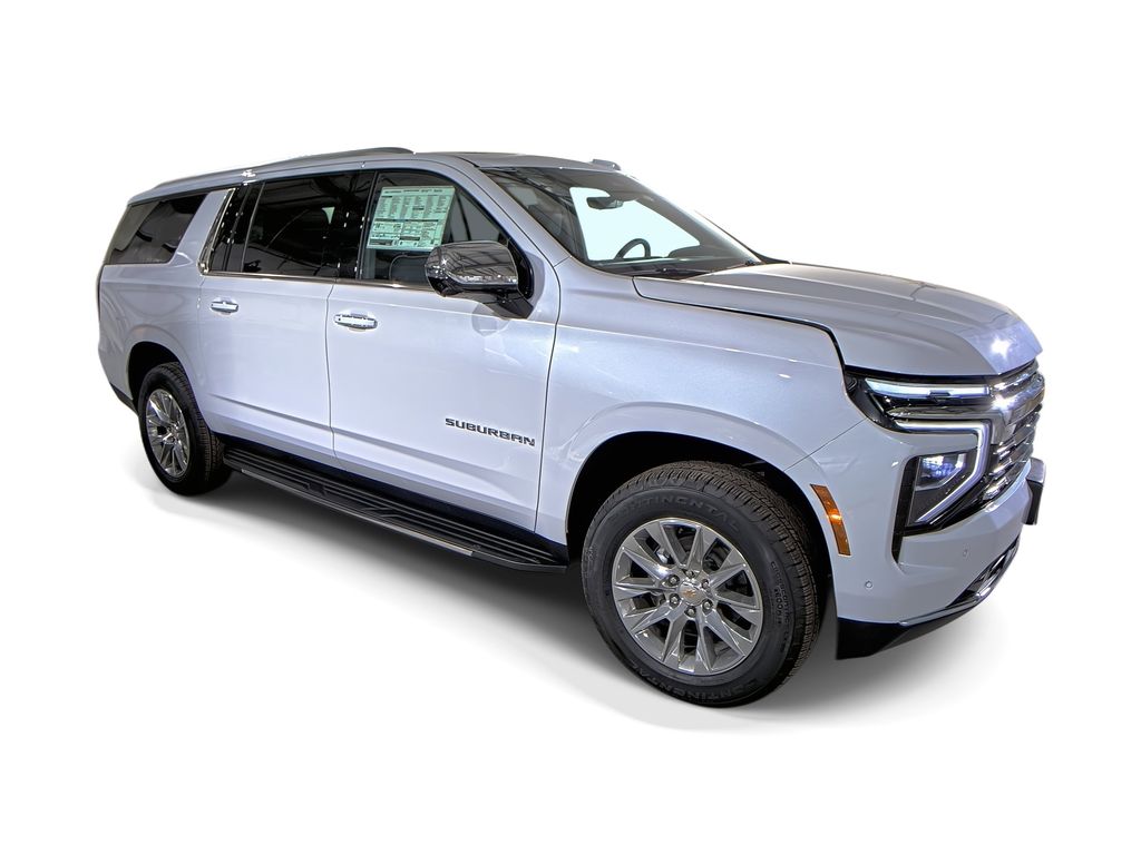 2026 Chevrolet Suburban