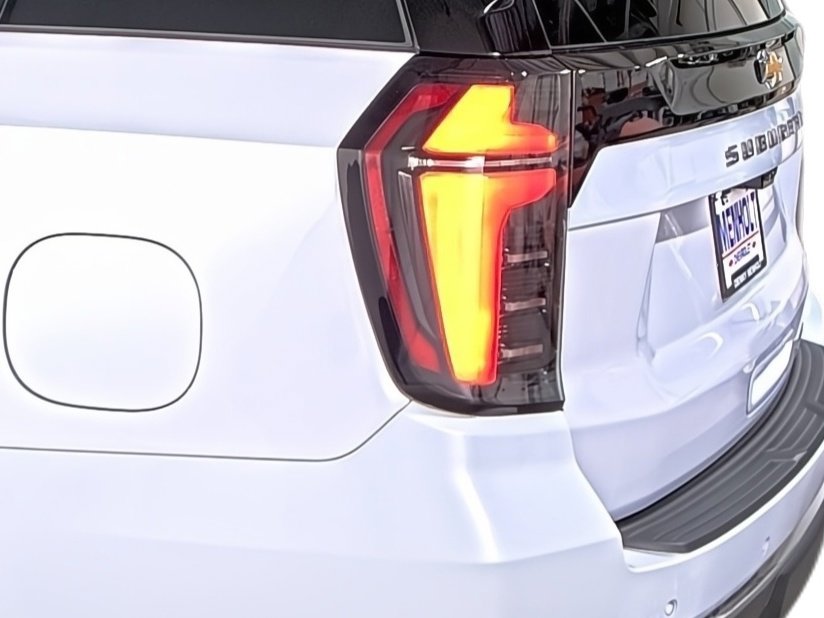 2026 Chevrolet Suburban