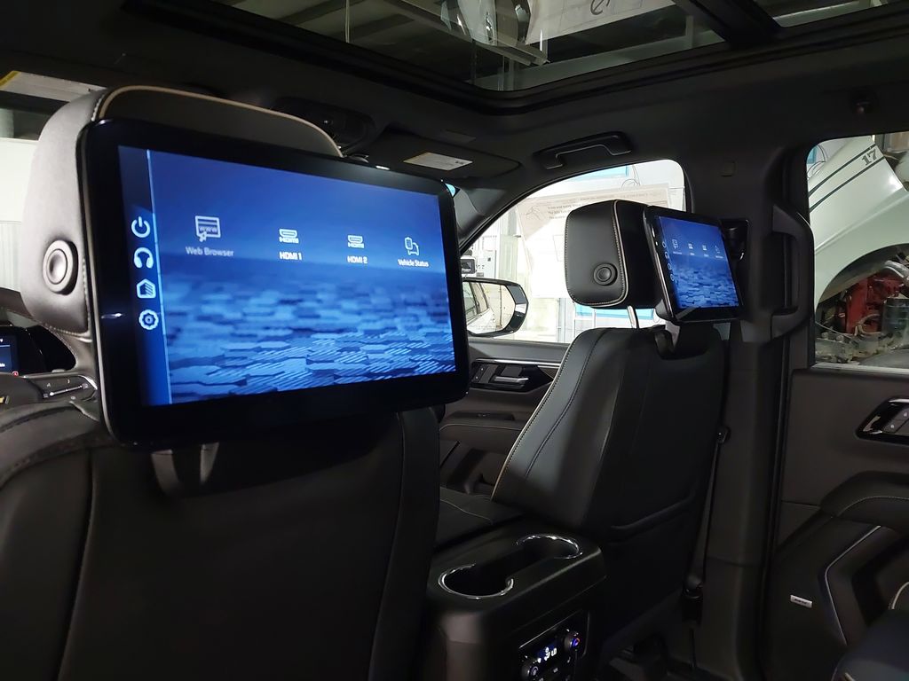 2026 Chevrolet Suburban