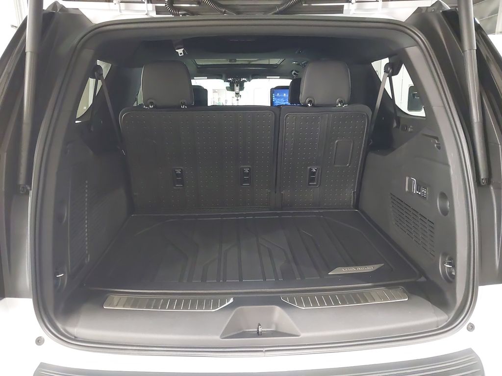 2026 Chevrolet Suburban