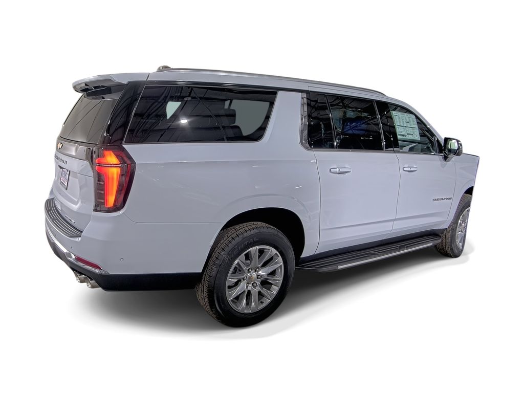 2026 Chevrolet Suburban