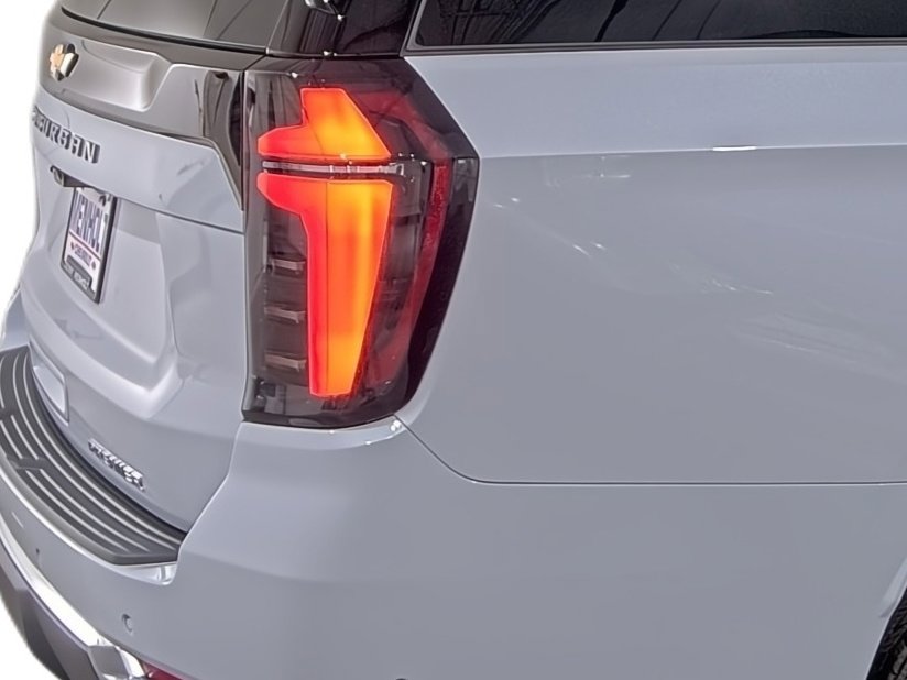 2026 Chevrolet Suburban