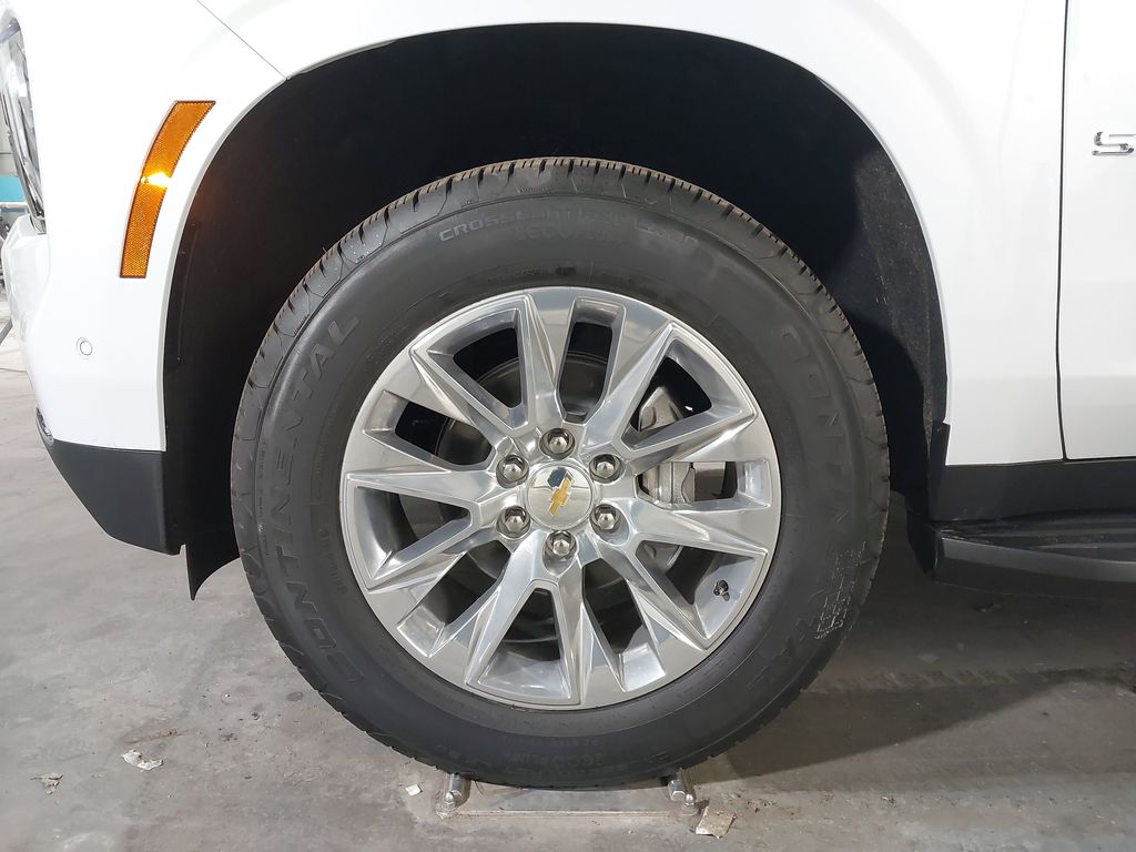 2026 Chevrolet Suburban