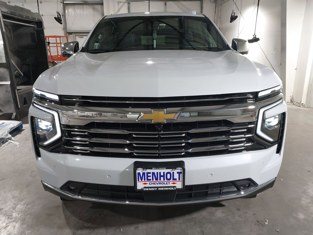 2026 Chevrolet Suburban