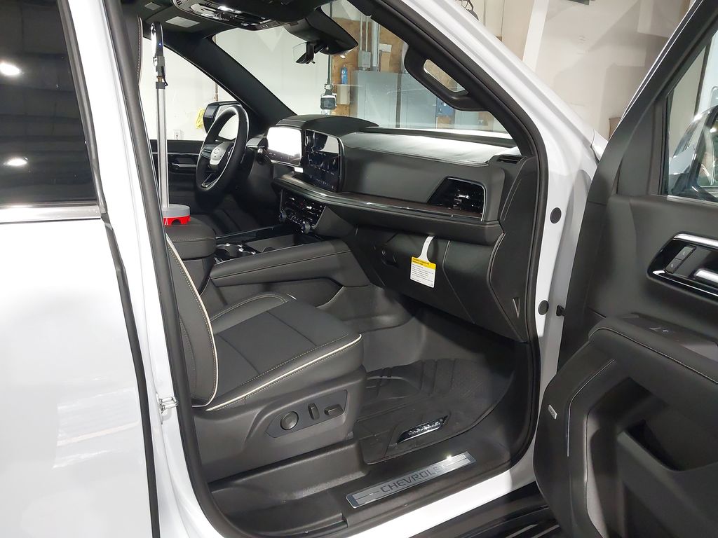 2026 Chevrolet Suburban