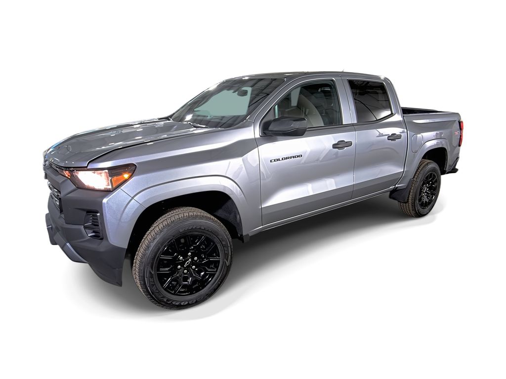 New 2026 Chevrolet Colorado  Work Truck Trucks