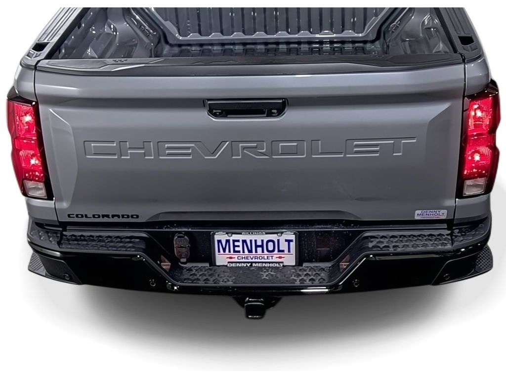 2026 Chevrolet Colorado