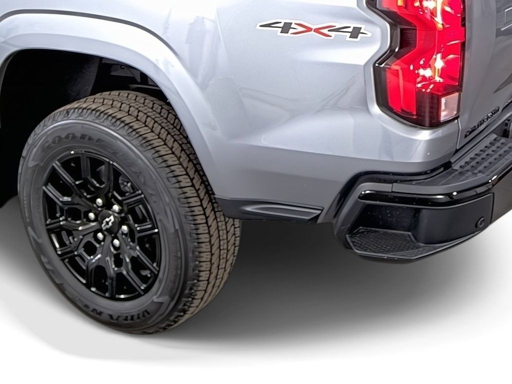 2026 Chevrolet Colorado