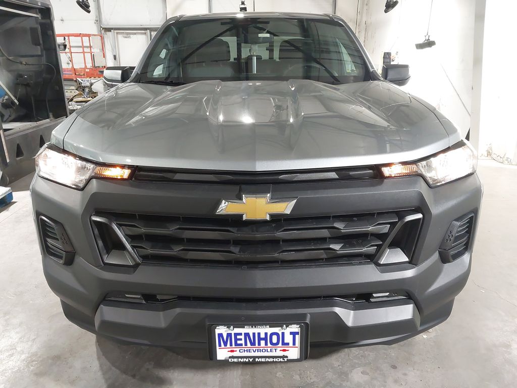 2026 Chevrolet Colorado