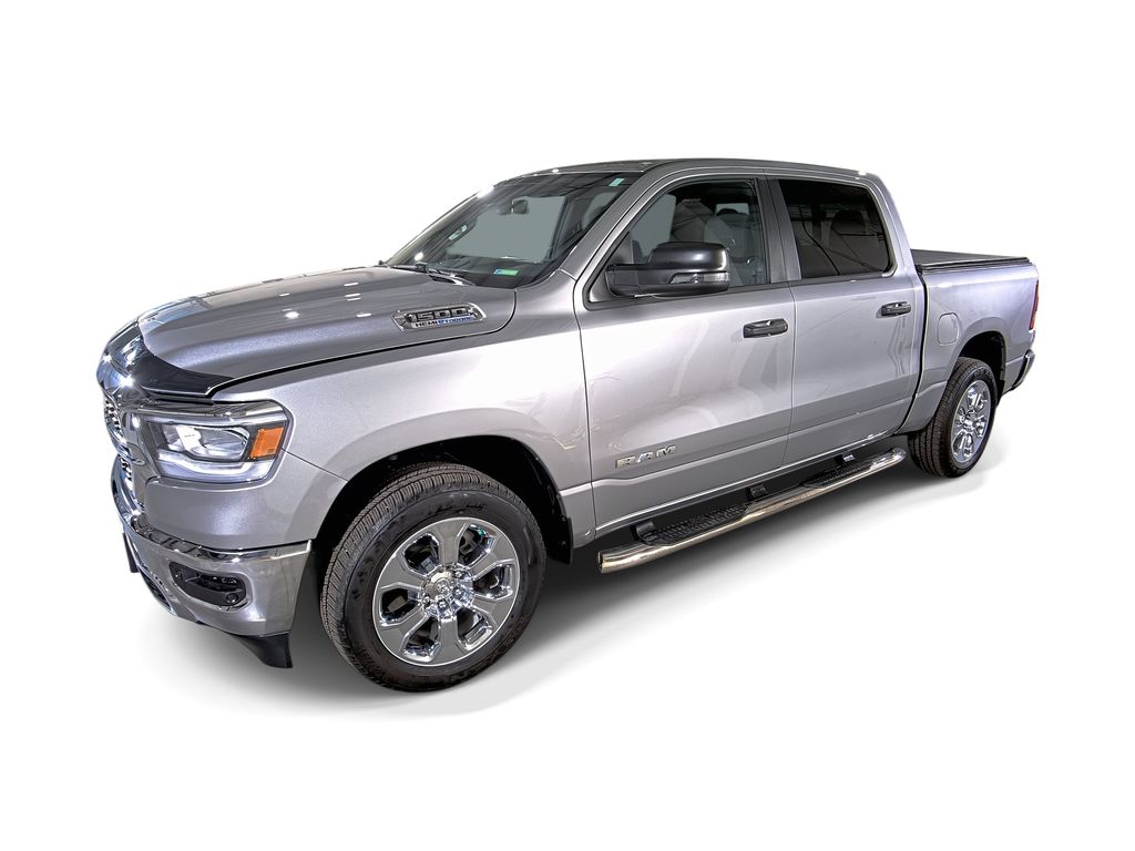 2023 RAM 1500 Big Horn/Lone Star 4x4 Crew Cab 5'7's photo