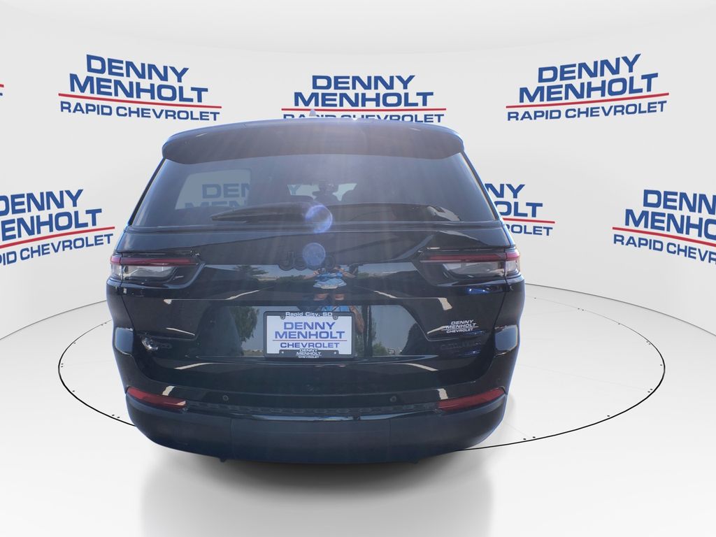 2025 Jeep Grand Cherokee L
