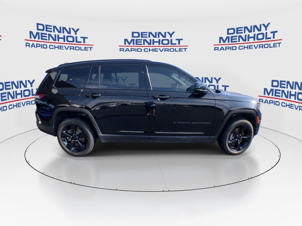2025 Jeep Grand Cherokee L