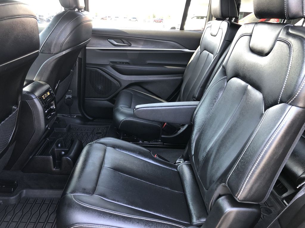 2025 Jeep Grand Cherokee L