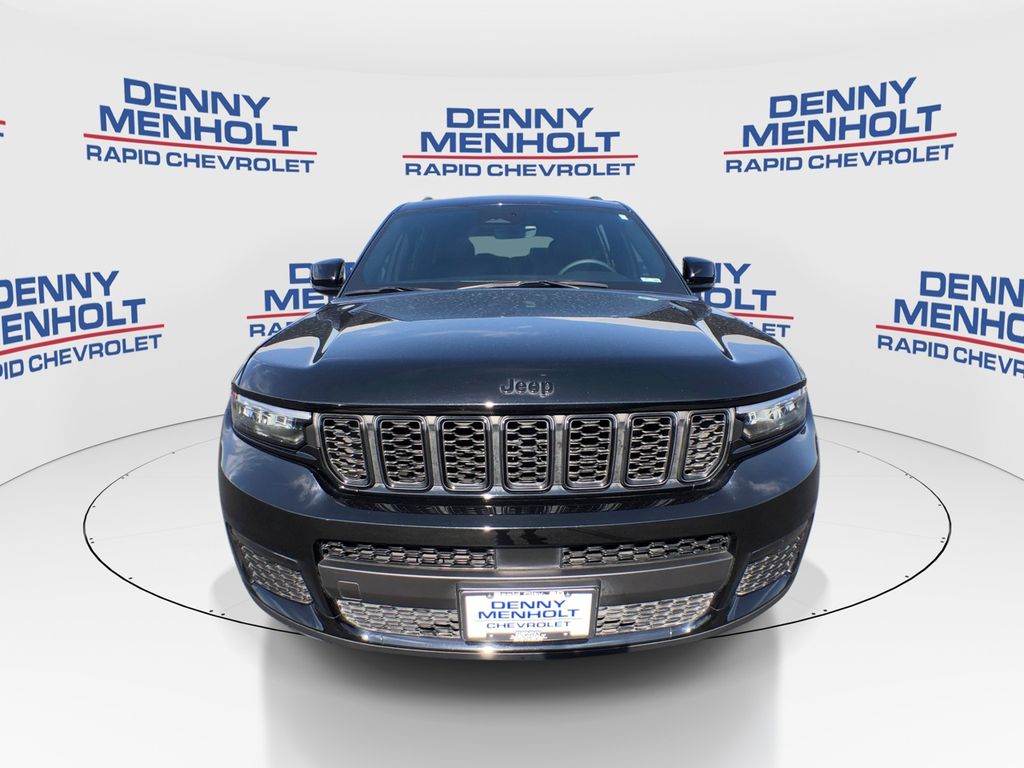 2025 Jeep Grand Cherokee L