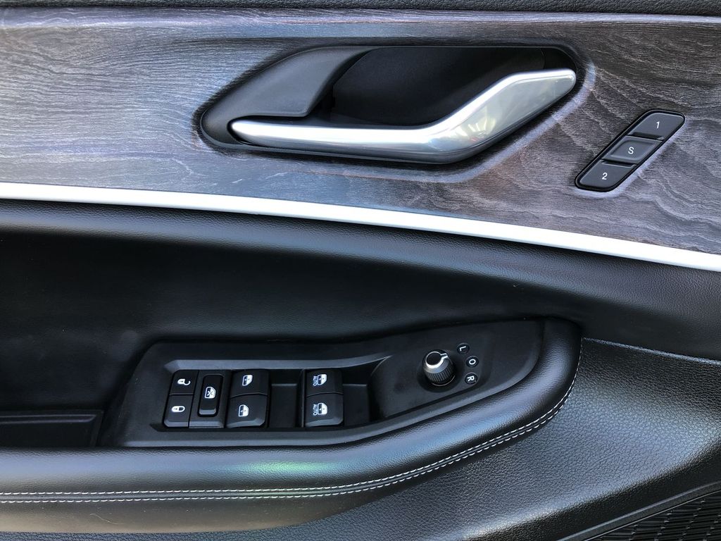 2025 Jeep Grand Cherokee L