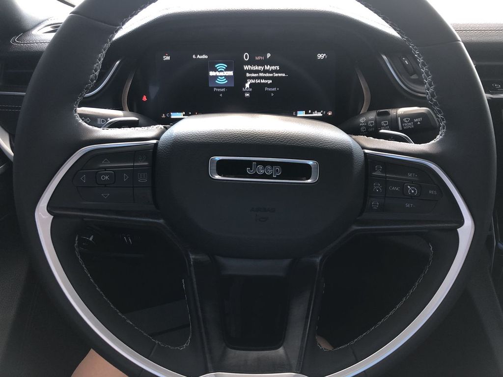 2025 Jeep Grand Cherokee L