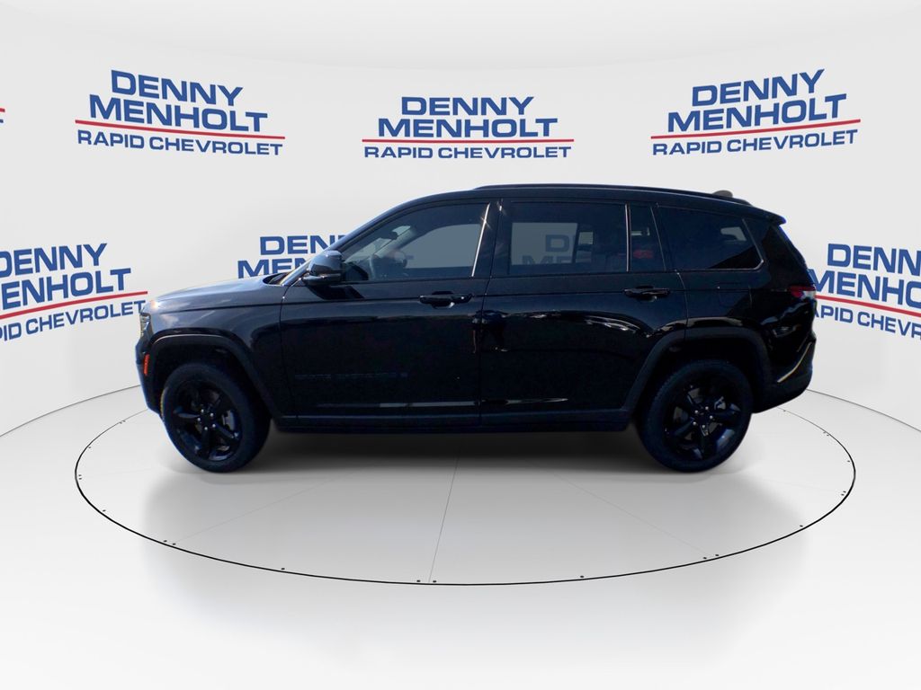 2025 Jeep Grand Cherokee L