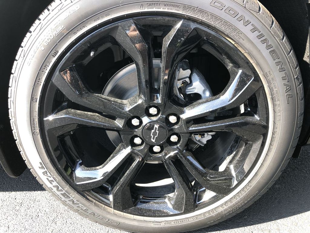 2027 Chevrolet Traverse