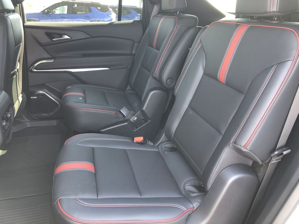 2027 Chevrolet Traverse