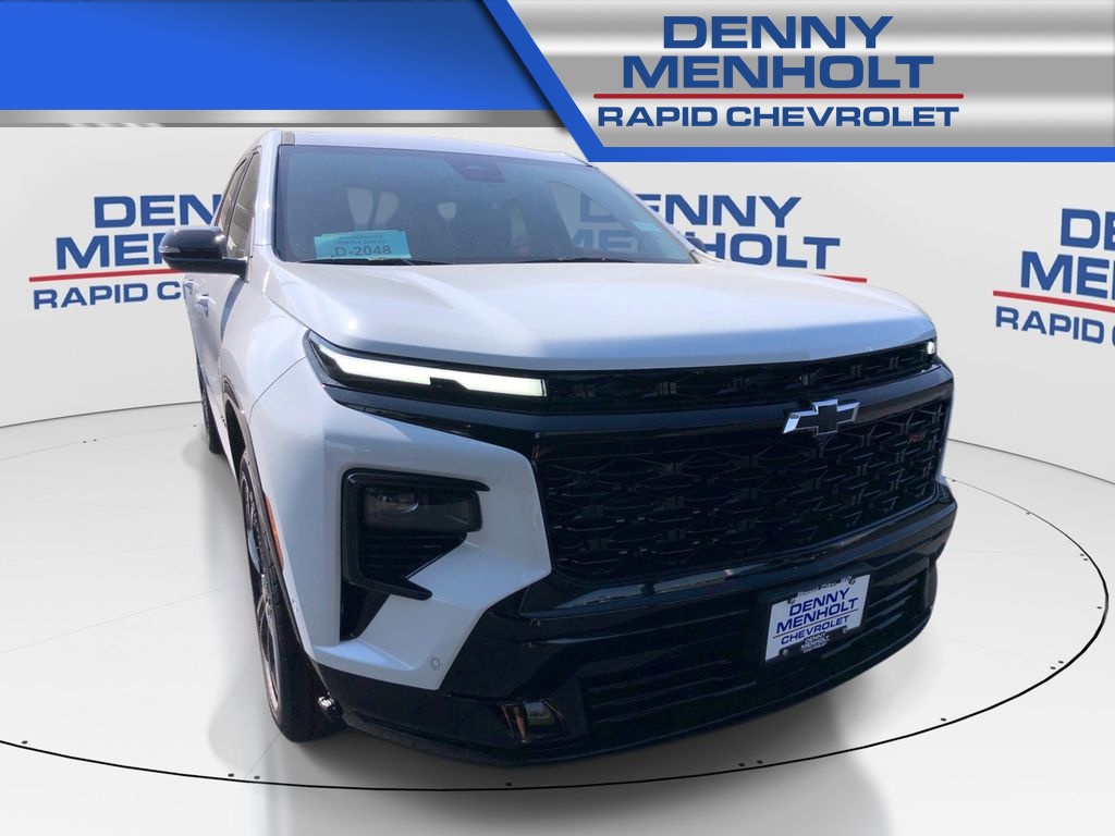 New 2027 Chevrolet Traverse  RS SUVs