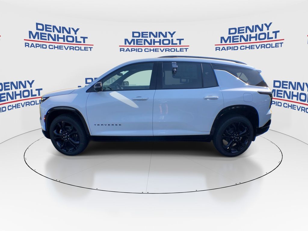 2027 Chevrolet Traverse