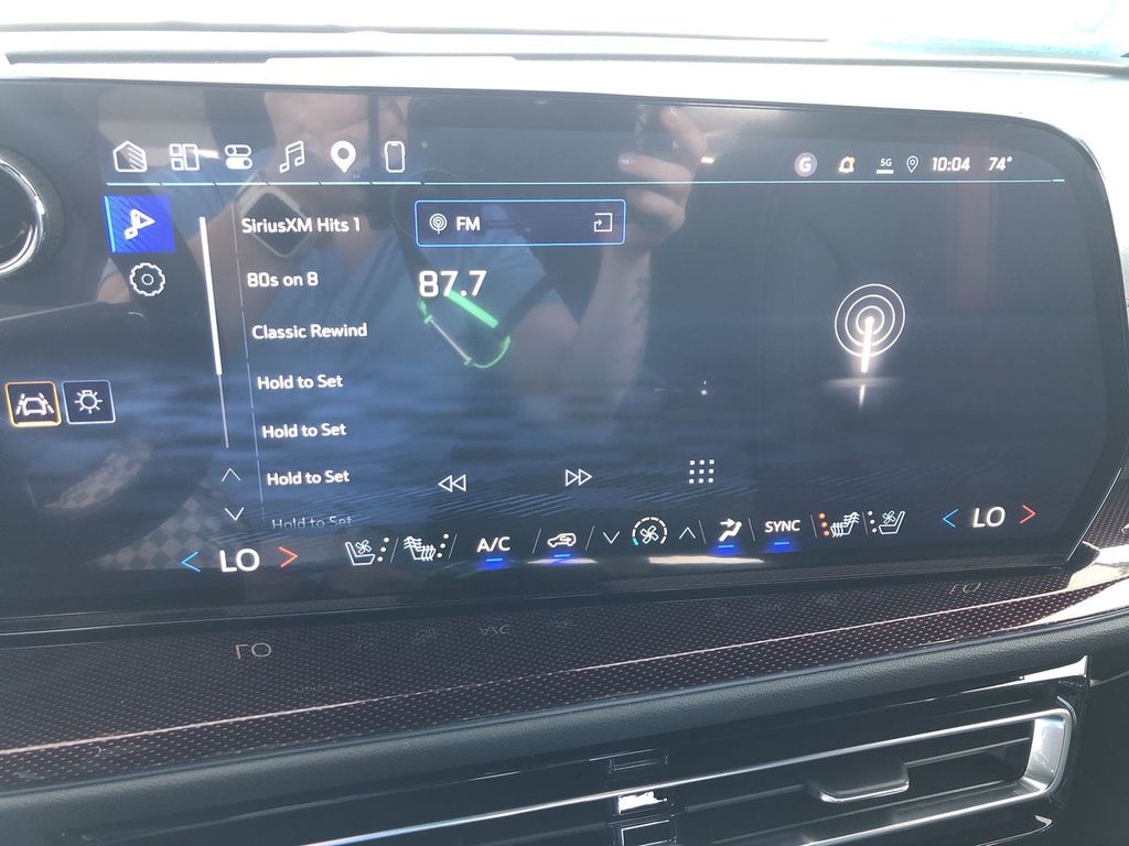 2027 Chevrolet Traverse