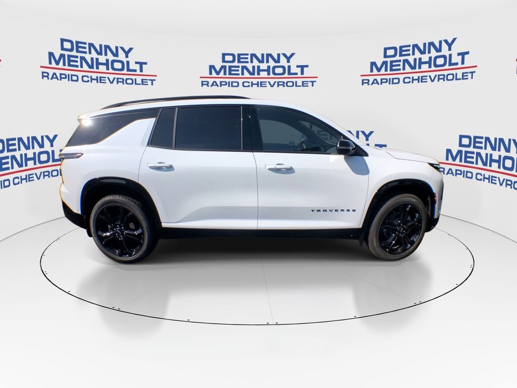 2027 Chevrolet Traverse