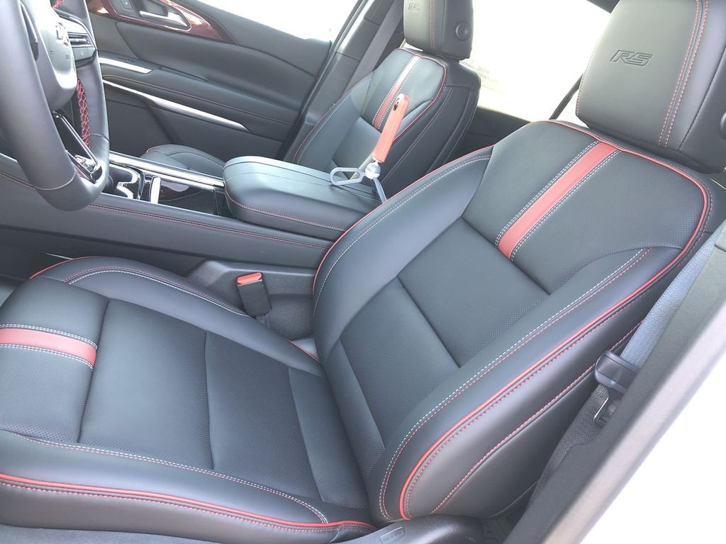 2027 Chevrolet Traverse