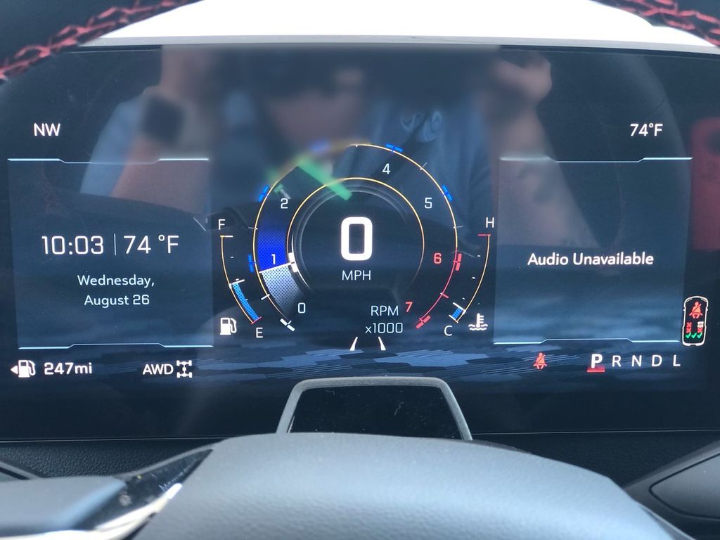 2027 Chevrolet Traverse