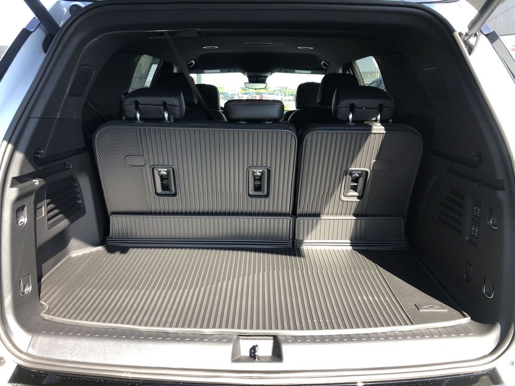 2027 Chevrolet Traverse