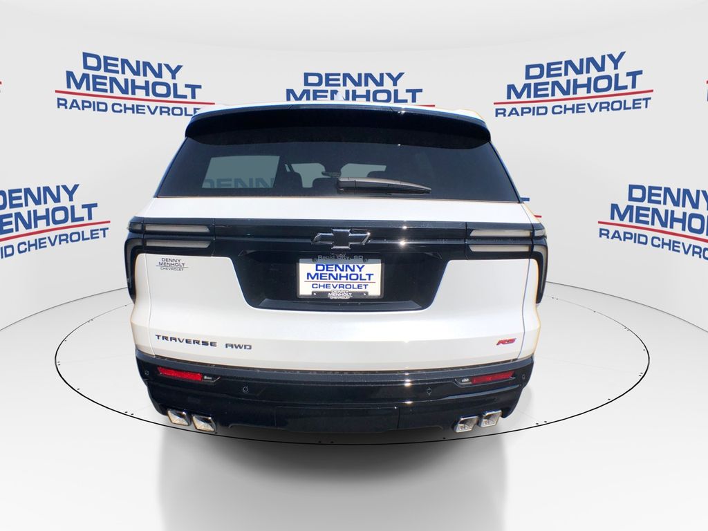 2027 Chevrolet Traverse