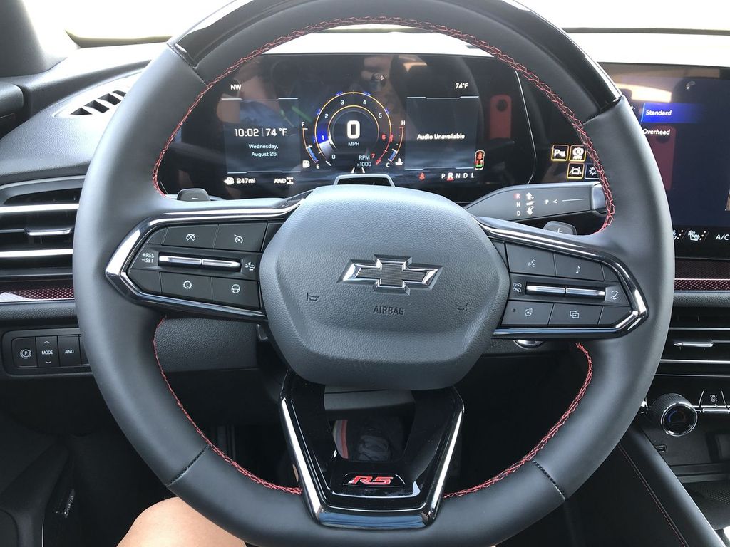 2027 Chevrolet Traverse