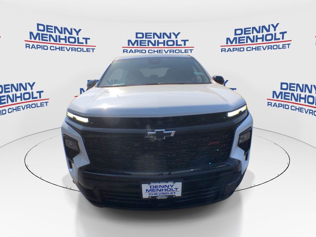 2027 Chevrolet Traverse