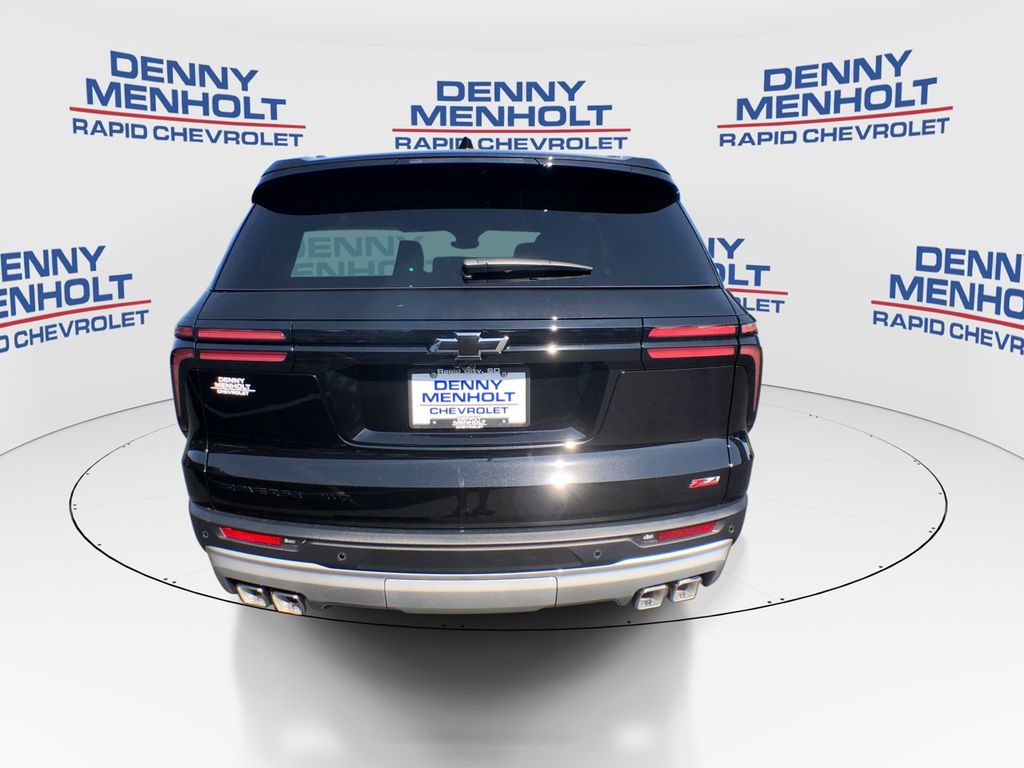 2027 Chevrolet Traverse