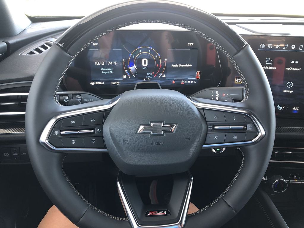 2027 Chevrolet Traverse