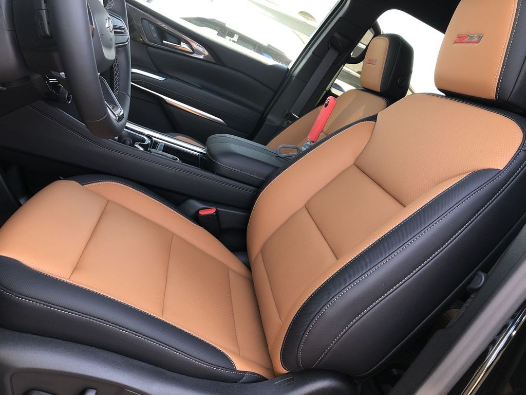2027 Chevrolet Traverse