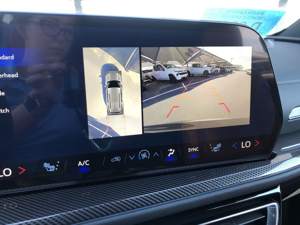 2027 Chevrolet Traverse